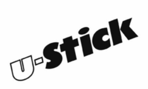U-STICK Logo (USPTO, 03.12.2010)