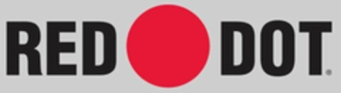 RED DOT Logo (USPTO, 07.12.2010)