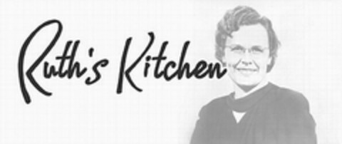 RUTH'S KITCHEN Logo (USPTO, 01/06/2011)