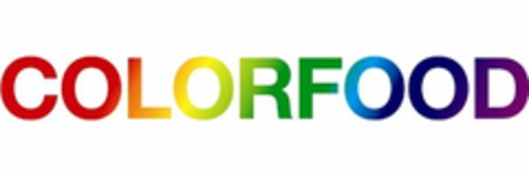 COLORFOOD Logo (USPTO, 26.01.2011)