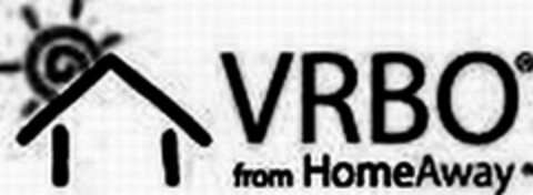 VRBO FROM HOMEAWAY Logo (USPTO, 28.02.2011)