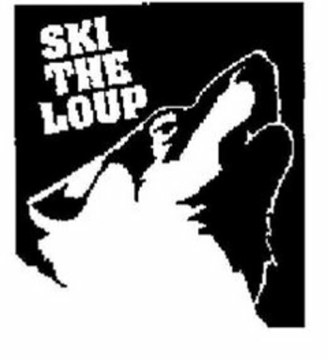 SKI THE LOUP Logo (USPTO, 16.03.2011)