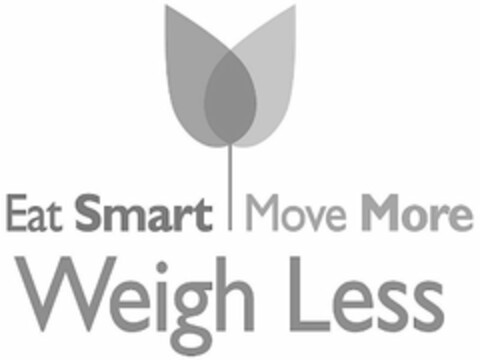 EAT SMART MOVE MORE WEIGH LESS Logo (USPTO, 24.03.2011)