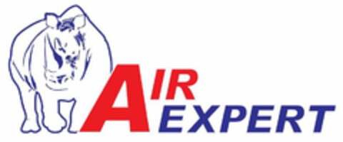 AIR EXPERT Logo (USPTO, 11.04.2011)