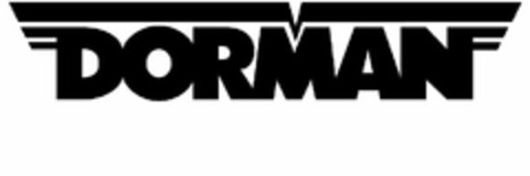 DORMAN Logo (USPTO, 04/20/2011)