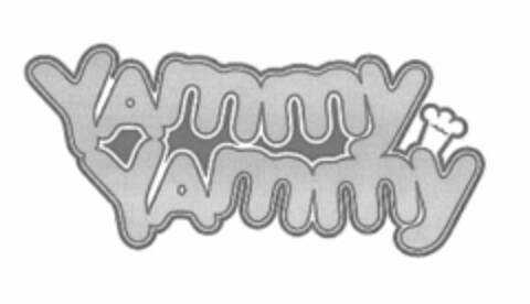 YAMMY YAMMY Logo (USPTO, 22.04.2011)