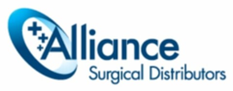 ALLIANCE SURGICAL DISTRIBUTORS Logo (USPTO, 17.05.2011)