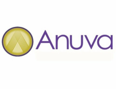 ANUVA Logo (USPTO, 31.05.2011)