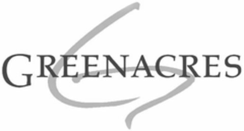 G GREENACRES Logo (USPTO, 08.06.2011)
