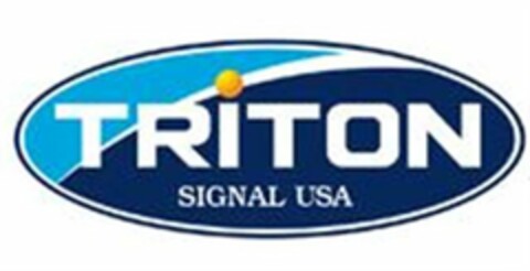 TRITON SIGNAL USA Logo (USPTO, 06/28/2011)