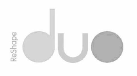 RESHAPE DUO Logo (USPTO, 30.06.2011)