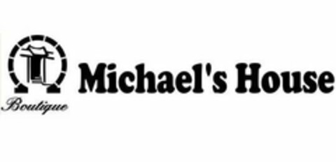 MICHAEL'S HOUSE BOUTIQUE Logo (USPTO, 13.07.2011)