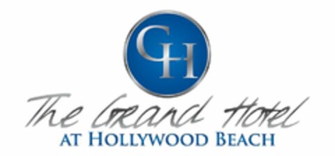 THE GRAND HOTEL AT HOLLYWOOD BEACH Logo (USPTO, 26.07.2011)