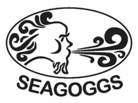 SEAGOGGS Logo (USPTO, 18.08.2011)