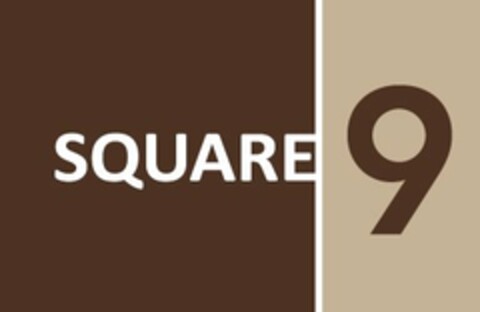 SQUARE 9 Logo (USPTO, 19.09.2011)