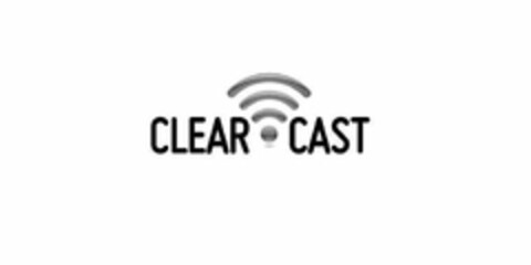 CLEAR CAST Logo (USPTO, 12.10.2011)