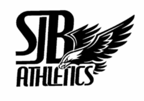 SJB ATHLETICS Logo (USPTO, 27.10.2011)