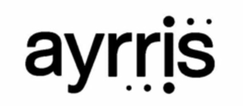 AYRRIS Logo (USPTO, 10.11.2011)