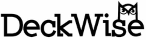 DECKWISE Logo (USPTO, 11.11.2011)