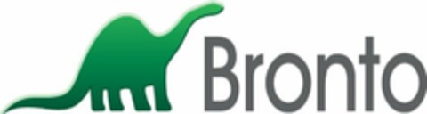 BRONTO Logo (USPTO, 16.11.2011)