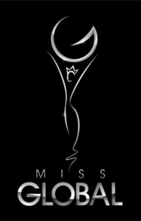 G MISS GLOBAL Logo (USPTO, 19.11.2011)
