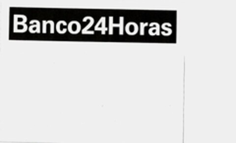 BANCO24HORAS Logo (USPTO, 21.11.2011)