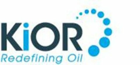 KIOR REDEFINING OIL Logo (USPTO, 02.12.2011)