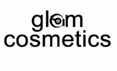 GL@M COSMETICS Logo (USPTO, 12.12.2011)