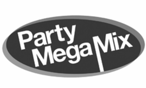 PARTY MEGA MIX Logo (USPTO, 13.12.2011)