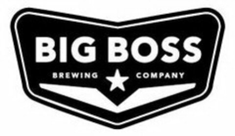 BIG BOSS BREWING COMPANY Logo (USPTO, 23.01.2012)