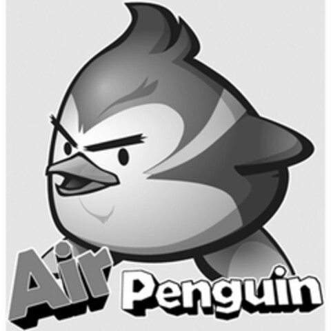 AIR PENGUIN Logo (USPTO, 13.02.2012)