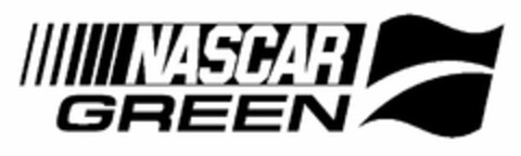 NASCAR GREEN Logo (USPTO, 23.02.2012)