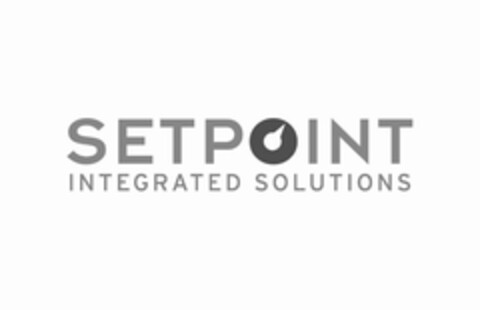 SETPOINT INTEGRATED SOLUTIONS Logo (USPTO, 27.03.2012)