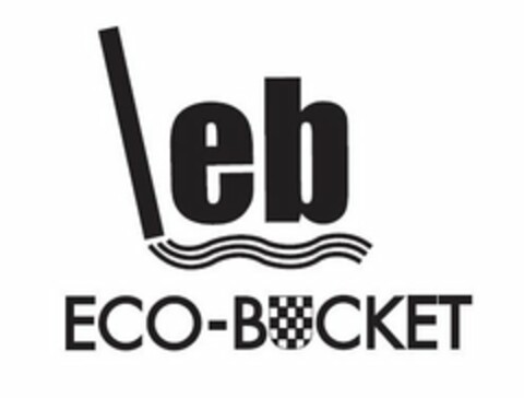 EB ECO-BUCKET Logo (USPTO, 04/04/2012)