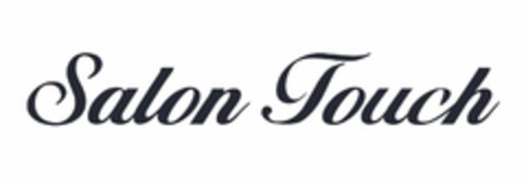 SALON TOUCH Logo (USPTO, 04/05/2012)