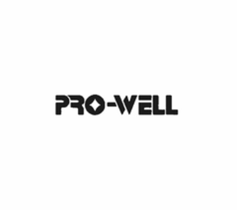 PRO-WELL Logo (USPTO, 31.05.2012)