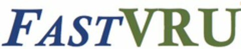 FASTVRU Logo (USPTO, 11/12/2012)