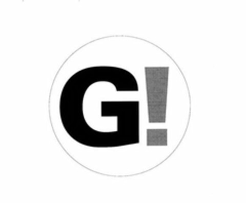 G! Logo (USPTO, 15.11.2012)