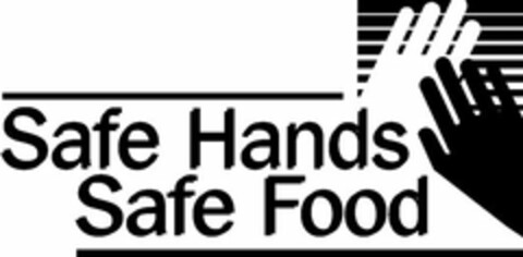 SAFE HANDS SAFE FOOD Logo (USPTO, 01/28/2013)