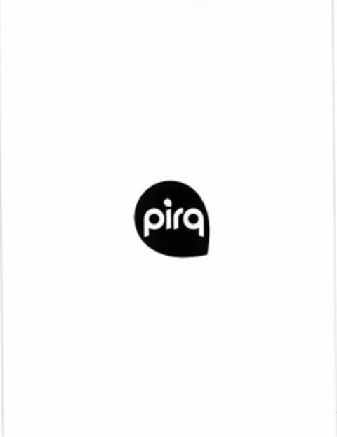 PIRQ Logo (USPTO, 01.03.2013)