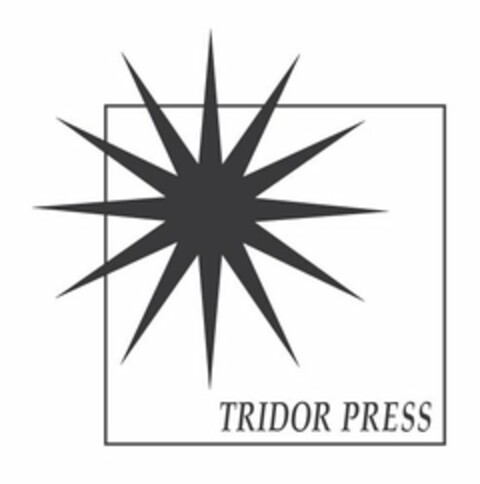 TRIDOR PRESS Logo (USPTO, 20.03.2013)