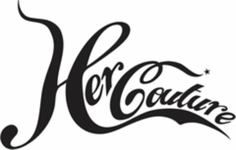 HER COUTURE Logo (USPTO, 26.07.2013)