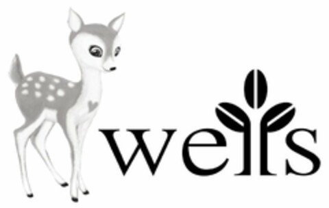 WELLS Logo (USPTO, 11.09.2013)