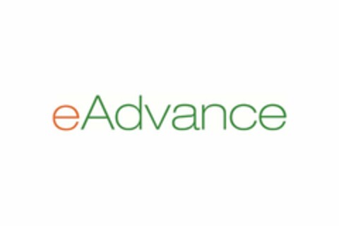 EADVANCE Logo (USPTO, 17.09.2013)