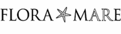 FLORA MARE Logo (USPTO, 01.10.2013)