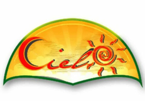 CIELO Logo (USPTO, 25.10.2013)