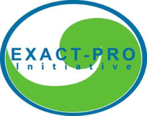 EXACT-PRO INITIATIVE Logo (USPTO, 01/03/2014)