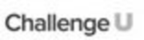 CHALLENGE U Logo (USPTO, 22.01.2014)