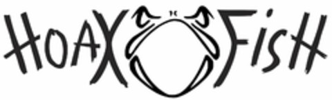 HOAX FISH Logo (USPTO, 21.02.2014)