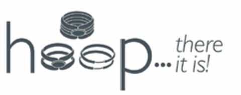 HOOP...THERE IT IS! Logo (USPTO, 03/18/2014)